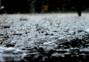 Intensitas hujan tinggi, 21 RT di Jakarta kebanjiran