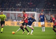 Serie A: Gol bunuh diri Inter Milan seimbangkan hasil derby