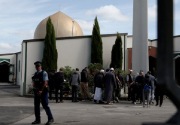 Penyerang masjid Selandia Baru mengaku mengalami penganiayaan saat ditahan