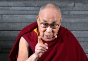 Dalai Lama: Pemimpin China tak paham keragaman budaya