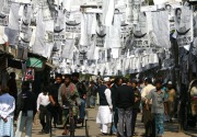 Pemilihan Dewan Desa dI Bangladesh digelar,  ancaman kekerasan mengintai
