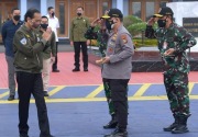 Terbang ke NTB, Jokowi jajal langsung Sirkuit Mandalika