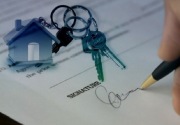 Survei BI: Harga properti residensial tumbuh terbatas 1,41% di triwulan III-2021