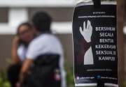 Kekerasan seksual di kampus, politikus PKS: Belum pernah dengar
