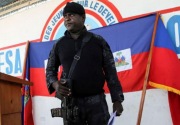 Geng Haiti akan cabut sementara blokade terminal bahan bakar