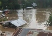 Sempat rendam 518 rumah, banjir di NTB mulai surut