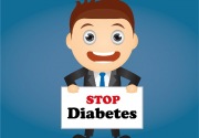 Beberapa alasan penting kenapa perlu menangani diabetes dengan serius   