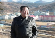 Kim Jong-un tampil di depan publik pertama kalinya dalam 35 Hari