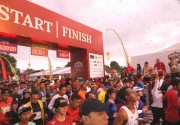 Mendagri larang warga menonton langsung Borobudur Marathon