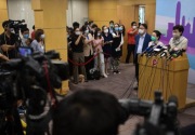 Hong Kong: Jajak pendapat terbaru menunjukkan kekhawatiran luas atas kemungkinan berlakunya undang-undang 
