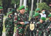 Jokowi lantik Panglima TNI baru siang ini, Letjen Dudung KSAD