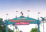 Disneyland Hong Kong ditutup setelah ada pengunjung terinfeksi Covid-19
