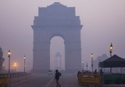 Sekolah di India ditutup akibat kualitas udara yang buruk usai Diwali 