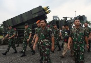 Pamit, Marsekal Hadi Tjahjanto: Tempatkan TNI sebagai perekat kemajemukan