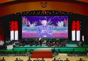 Jokowi: Muhammadiyah tunjukkan contoh kesalehan sosial