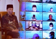 Milad ke-109, Jokowi apresiasi Muhammadiyah dalam penanganan Covid-19