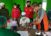 BIN Kalimantan Selatan memasifkan kegiatan vaksinasi massal 