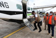 Pantau banjir, Kepala BNPB kunjungan kerja ke Kalbar dan Kalteng