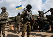 Ukraina minta bantuan militer dari Pentagon