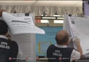 KPU gelar simulasi pemungutan dan penghitungan suara Pemilu Serentak 2024
