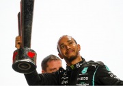 Lewis Hamilton optimistis merebut gelar juara Formula One