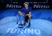  Alexander Zverev targetkan juara Grand Slam pada tahun depan