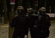 Kerusuhan dan penjarahan di Guadeloupe, Prancis kirim pasukan elite