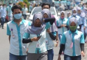 Upah pada 2022 hanya naik 1,09%, buruh akan kepung Jakarta