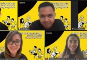 NOICE hadirkan wadah bagi konten kreator Surabaya unjuk kreativitas konten audio