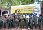 PBB khawatir atas 'musuh perdamaian' di Kolombia