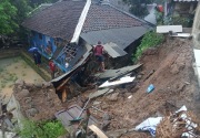 Cuaca ekstrem melanda delapan kecamatan di Lebak Banten