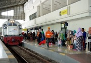 Dalam 16 tahun, 3,7 miliar penumpang Indonesia diangkut kereta api