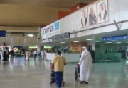 Sejumlah negara Arab pun melarang pelancong dari Afrika 