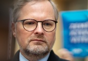 Petr Fiala ditunjuk sebagai perdana menteri baru Rep Ceko