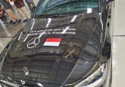 Mercedes Benz didorong menjadikan RI sebagai ekspor hub kendaraan bermotor