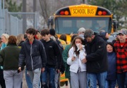 Penembakan di sekolah AS tewaskan 3 orang, pelakunya siswa 15 tahun 