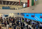 Kazakhstan dan Kuwait meluncurkan rute penerbangan langsung