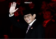 Survei IPO: Sandi paling disukai, elektabilitas Prabowo kian merosot