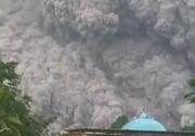 Pencarian korban erupsi Gunung Semeru masih diteruskan