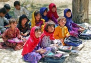 Perempuan di Kabul Afghanistan kembali tuntut hak bekerja di ruang publik