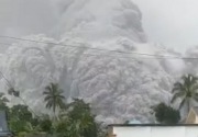 PUPR terjunkan personel bantu penanganan erupsi Gunung Semeru