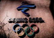 AS umumkan boikot diplomatik Olimpiade Musim Dingin Beijing 