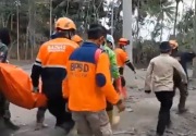 23 jenazah korban erupsi Gunung Merapi sudah teridentifikasi