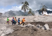 27 jenazah dan 1 bodypack korban erupsi Semeru teridentifikasi