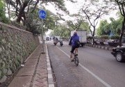 Jabat Ketum PB ISSI, Kapolri mau bikin jalur sepeda di setiap daerah