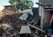 Gempa M 5,1 di Jember, sejumlah rumah rusak