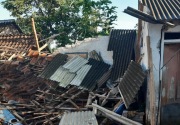 31 rumah rusak akibat gempa M 5,1 di Jember pagi tadi