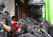 Empat teroris yang ditangkap di Batam terkait Syam Organizer