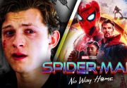 Spider-man: No Way Home raup pendapatan Rp8,4 miliar selama akhir pekan