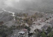 10.400 warga terdampak erupsi Semeru masih mengungsi